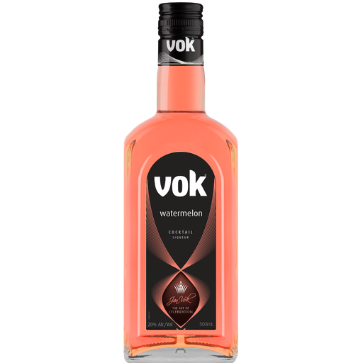 Vok Watermelon Liqueur 500ml