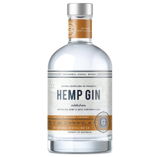 Natural Distilling Co Hemp Beta C Gin 700ml