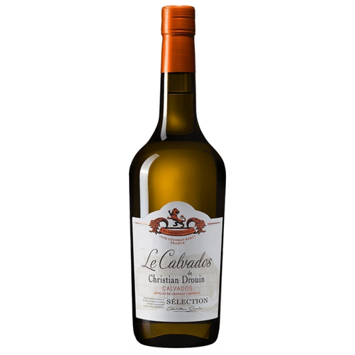 Christian Drouin Calvados Selection 2 Year Old 700ml