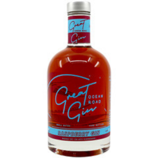 Great Ocean Road Raspberry Gin Liqueur 500ml