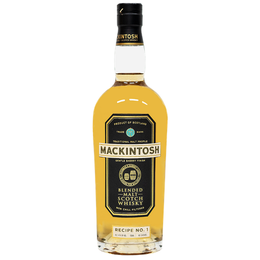 Mackintosh Blended Scotch Whisky 700ml