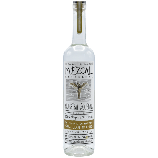 Nuestra Soledad San Luis Del Rio 700ml