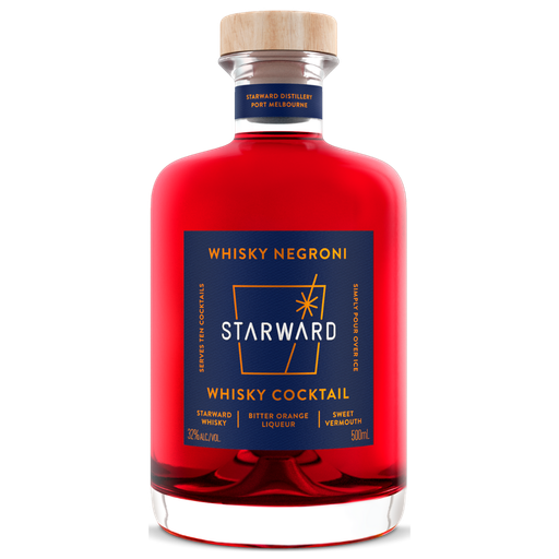 Starward Whisky Negroni 500ml