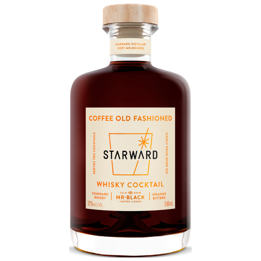 Starward Coffee Old Fashioned 500ml