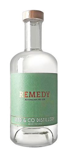 Reed & Co Remedy Australian Dry Gin 700ml