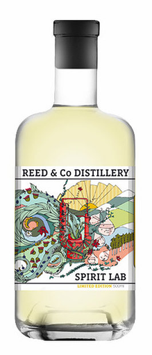 Reed & Co Spirit Lab Gin and Juice 500ml