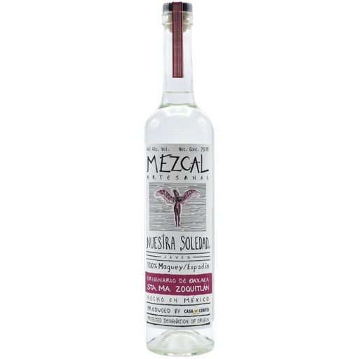 Nuestra Soledad Zoquitlan 700ml