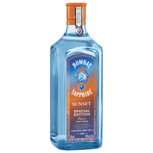 Bombay Sapphire Sunset Edition 700ml