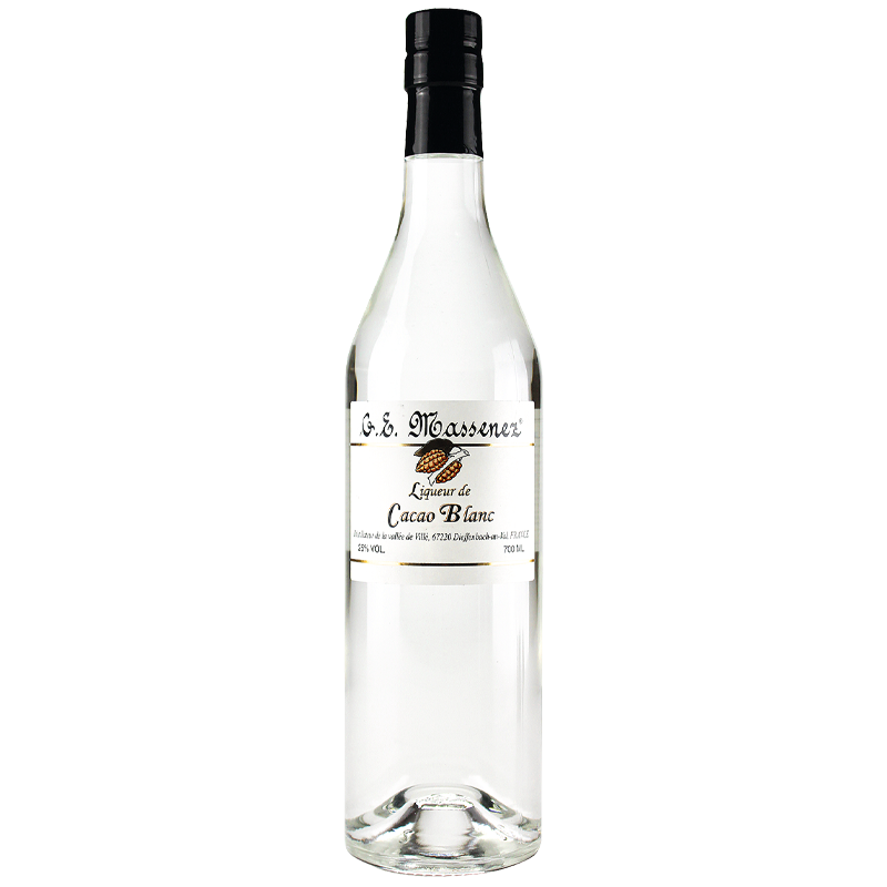Massenez White Cocoa Liqueur Cacao Blanc 700ml