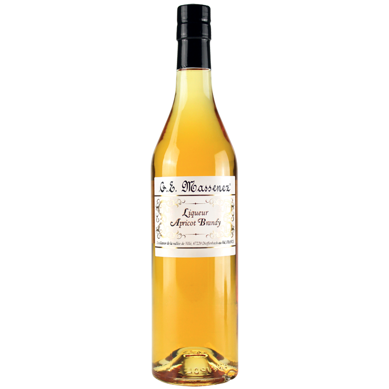 Massenez Apricot Brandy 700ml