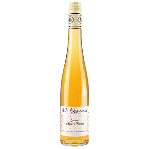 Massenez Apricot Brandy 500ml