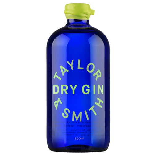Taylor & Smith Tasmanian Dry Gin 500ml
