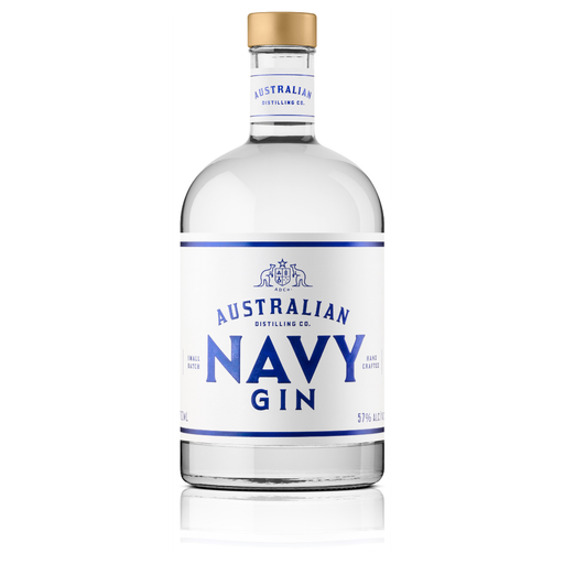 Australian Distilling Co Navy Gin 700ml
