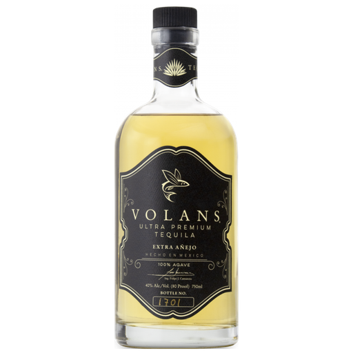 Volans Ultra Premium Tequila Extra Anejo 750ml