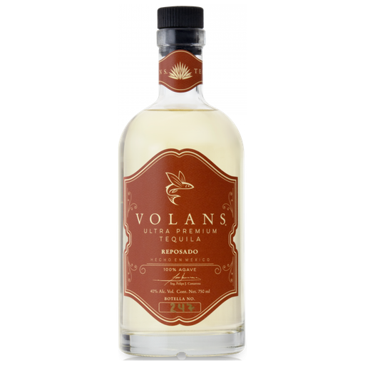 Volans Ultra Premium Tequila Reposado 750ml