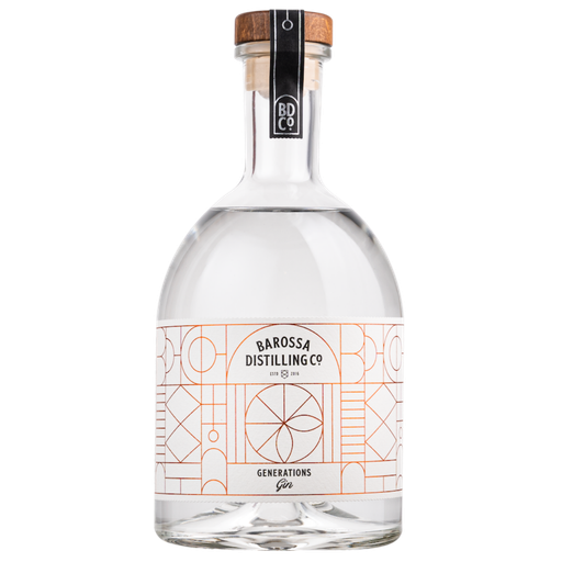 Barossa Distilling Co Generations Gin 700ml