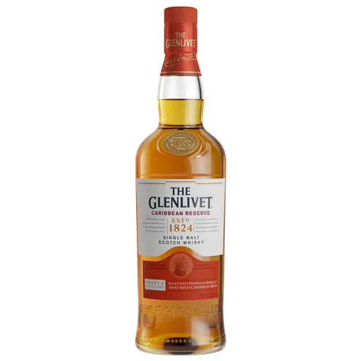 The Glenlivet Caribbean Reserve 700ml