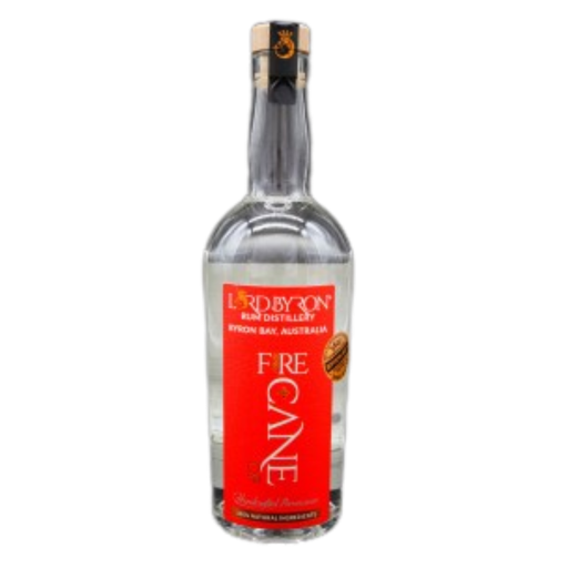Lord Byron Distillery Fire Cane 500ml