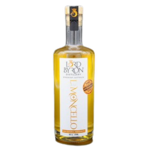Lord Byron Distillery Limoncello 375ml