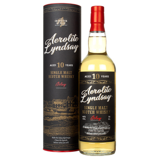 Aerolite Lyndsay 10 Year Old Scotch 700ml