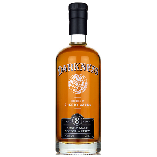 Darkness 8 Year Old Scotch 700ml
