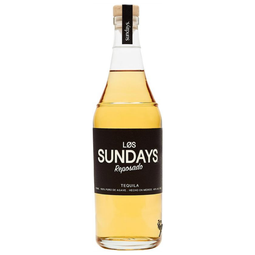 Los Sundays Reposado 750ml