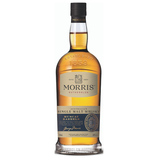 Morris Rutherglen Muscat Barrell Australian Whisky 700ml
