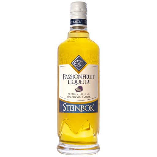 Steinbok Passionfruit Liqueur 700ml