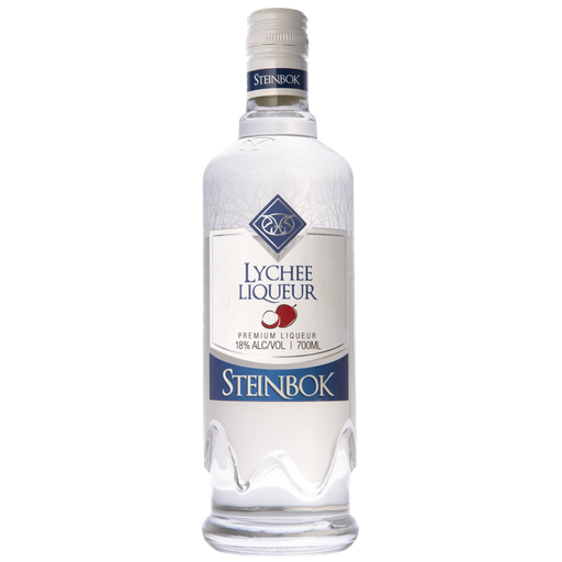 Steinbok Lychee Liqueur 700ml