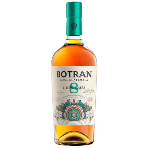 Ron Botran 8 Year Old Anejo Rum 700ml