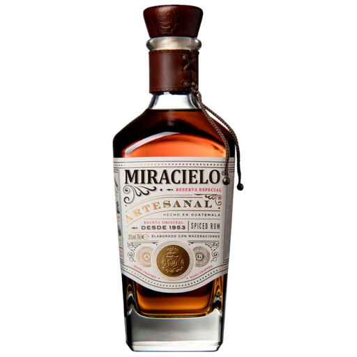 Miracielo Reserva Especial Artesanal Spiced Rum 700ml