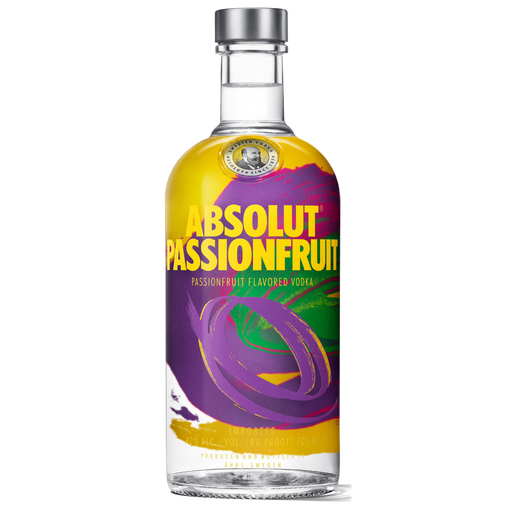 Absolut Vodka Passionfruit 700ml