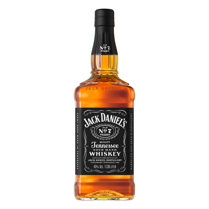 Jack Daniels Tennessee Whiskey 1.136Lt