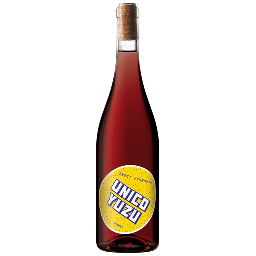 Unico Yuzu Sweet Vermouth 750ml
