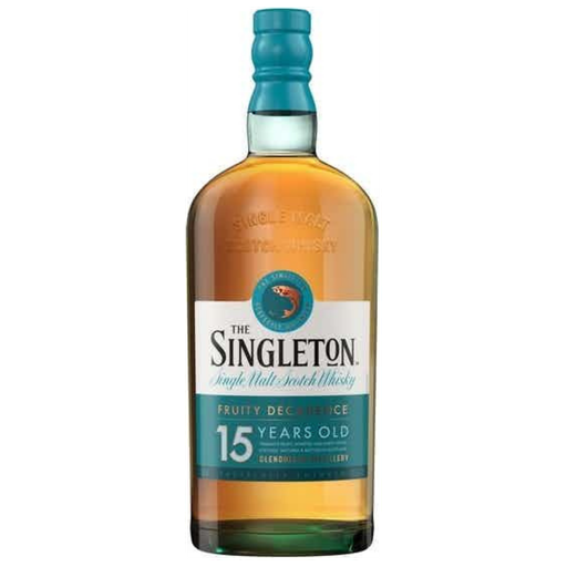 The Singleton of Dufftown 15 Year Old Glendullan 1Lt