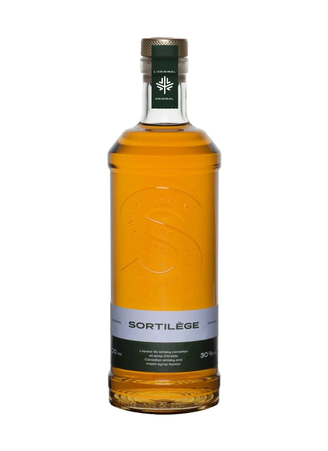 Sortilege Original Canadian Maple Whisky Liqueur 700ml
