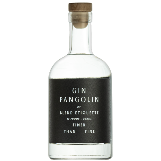 Blend Etiquette Gin Pangolin 500ml