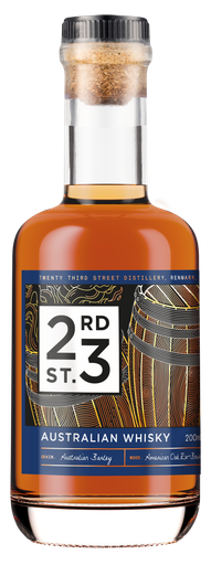 23rd Street Aus Whiskey 200ml