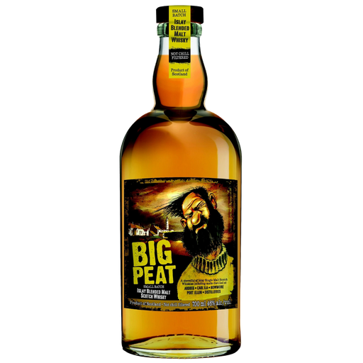 Big Peat Islay Blended Malt Scotch Whisky 700ml
