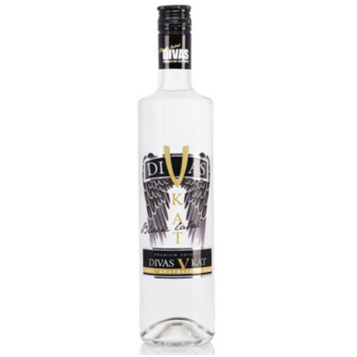 Divas Vkat Black Label 700ml