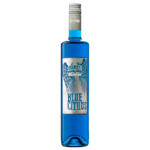 Glades Blue Citrus Liqueur 700ml