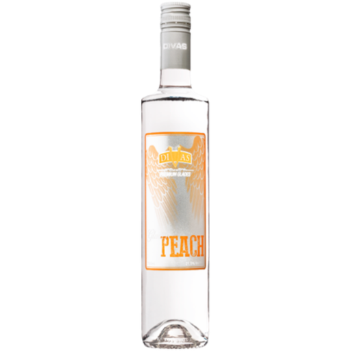 Glades Peach Liqueur 700ml
