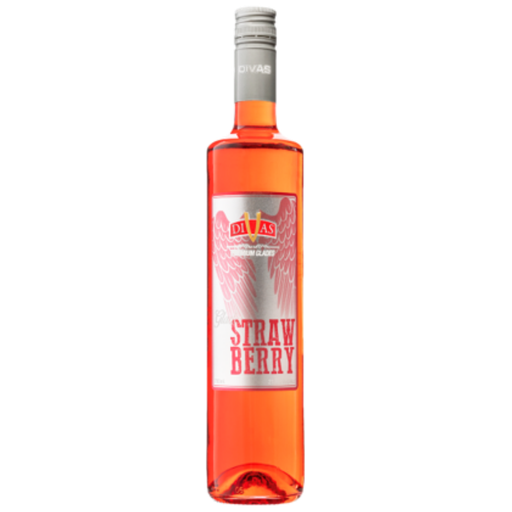 Glades Strawberry Liqueur 700ml