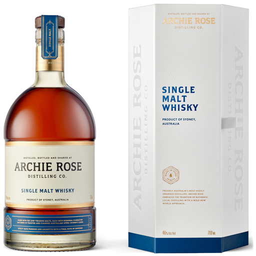 Archie Rose Single Malt Whisky 700ml