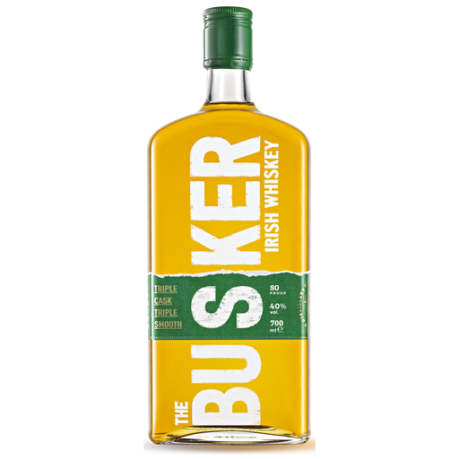 The Busker Blend Triple Cask Whiskey 700ml