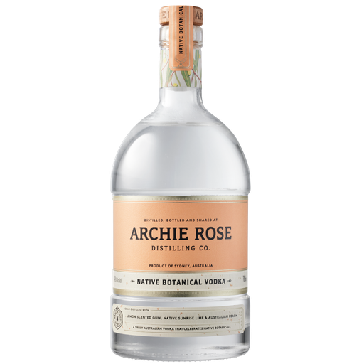 Archie Rose Native Botanical Vodka 700ml