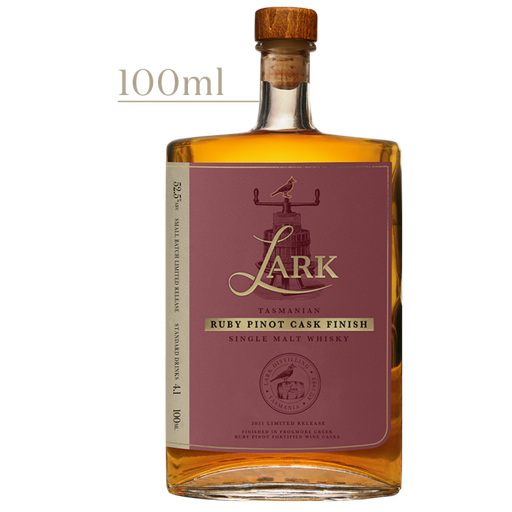 Lark Distillery Ruby Pinot 100ml