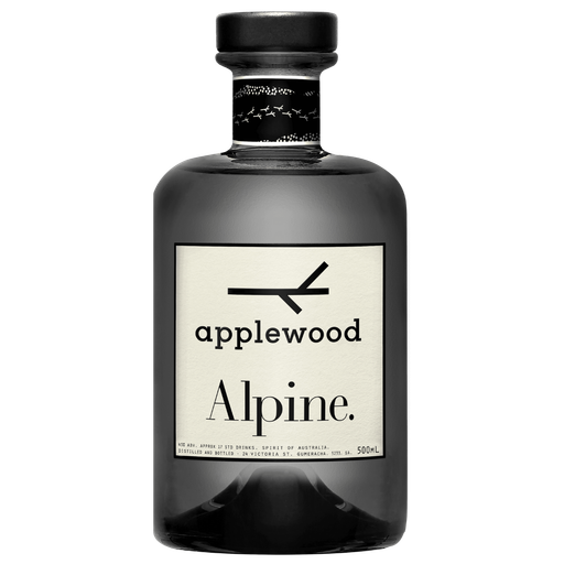 Applewood Distillery Alpine Gin 500ml
