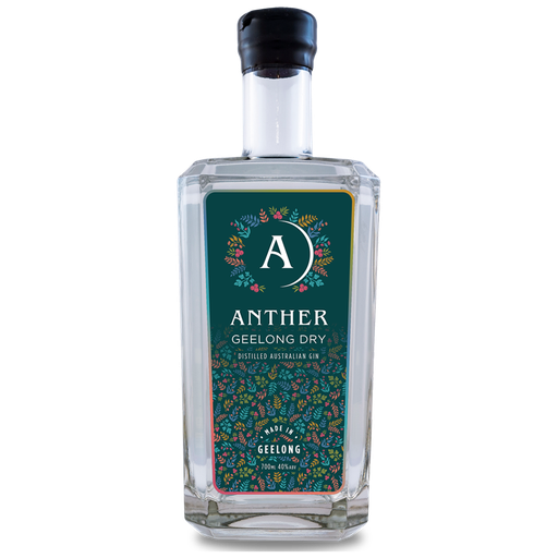 Anther Geelong Dry Gin 700ml