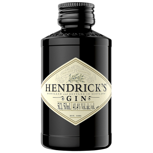 Hendrick's Gin Miniatures 12x 50ml